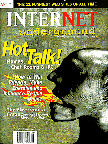 Internet
Underground magazine cover