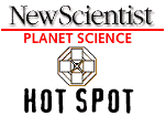 New Scientist HOTSPOT